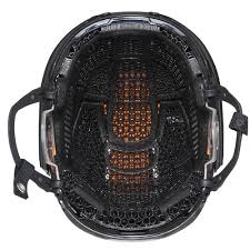 CCM Super Tacks X - Hockey Helmet (Navy Chrome)